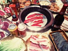 -姜胖胖首尔自助烤肉·蒸汽海鲜大排档(国瑞中心店)