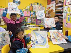 -大卫美术教育(中南路校区)