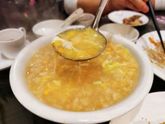 鱼肚粟米羹-文记壹心鸡(宝华路店)