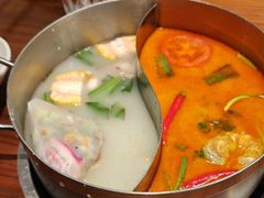 -樾餐厅泰式海鲜火锅(民歌湖店)