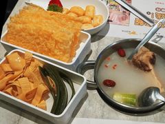 -千味涮·健康火锅(会展连城新天地店)