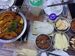 -柳州人田螺鸭脚煲(农院路1店)