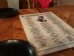 -Luchador摔跤手墨西哥餐厅(恒宇广场店)