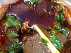 对面丁姐家的鸭血粉丝-小朱麻辣串(益民街店)