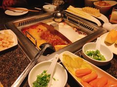 -海底捞火锅(崇文门新世界百货店)