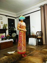 龙凤褂-铂爵夫人婚纱摄影(上海总店)