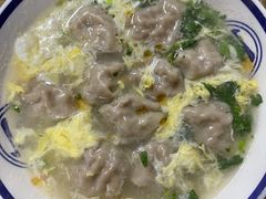 大馅儿加鸡蛋-海清宁记大馅云吞