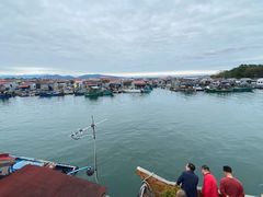 -蓝湾碧波·老字号·疍家非遗海上餐厅