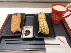 -永和大王(茉莉上新·共和新路店)