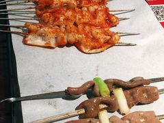 -丹东立强海鲜烧烤·牛B大串(星海店)