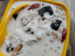 -于春正宗椰奶清补凉炒冰