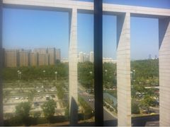 二楼俯瞰-无锡市市民中心