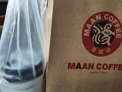 -maan coffee漫咖啡(通州店)