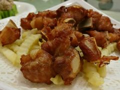 蒜香骨-百姓百味海鲜酒楼(粤垦路总店)
