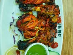 -清真·AL-JANNAT 佳纳特餐厅(狮子桥店)