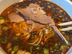 -中阿兰牛肉面(悦海新天地店)
