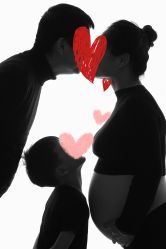 -蜜阁孕味亲子摄影(太奥广场店)