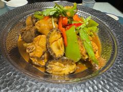 -日月明小渔村•海肠捞饭•大连海鲜(星海广场店)