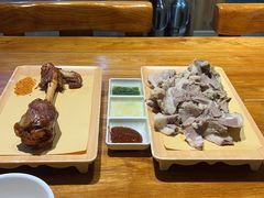 -蒙艾里民族传统菜蒙餐