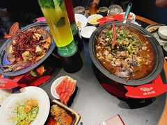 -辣尚瘾·烤鱼·新川菜(交大直营店)