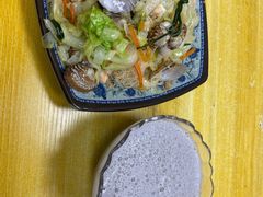 黑豆浆-福州人铭小吃