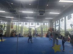 -健成运动中心·体适能跆拳道少儿格斗体考跳绳