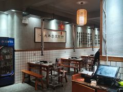 大堂-酒拾烤肉(星沙店)
