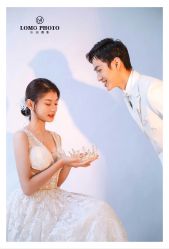 点击看大图 -LOMO乐玛婚纱摄影(口碑严选店)
