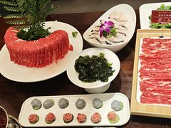 -牛鼎盛新疆雪花鲜牛火锅(武夷绿洲 店)