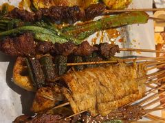 -为民烧烤吧.自贡爆炒菜(收录10年好店)