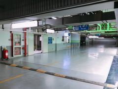 -明天广场JW万豪酒店·停车场