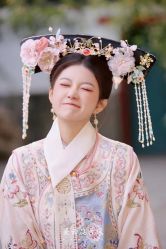 -美云庭古装·格格服汉服·京城旅拍(北京店)