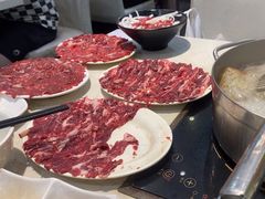 -黑山牛肉汤火锅(花城汇店)