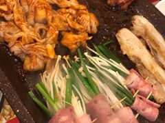 -金妈家烤肉(龙湖U城天街店)
