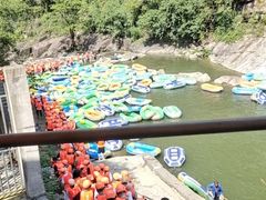 -雅鲁激流探险漂流