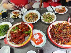 -盱眙虾神於氏龙虾(夫子庙红街店)