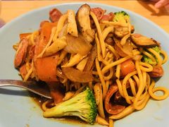 德式香肠意面-红小满休闲餐厅(十全街店)