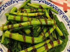 菜心-七爺清汤腩(南开大悦城店)