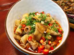 椒麻雁鹅唇-峨嵋酒家(清河店)