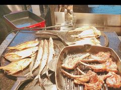 -美食汇自助餐厅(成都万达瑞华酒店)