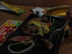 -豪客来牛排(天阳D32店)