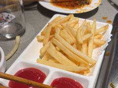 -海底捞火锅(武胜路凯德广场店)