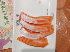 -四海一家自助餐(益田假日广场店)