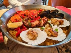 -BROWNSTONE布朗石西班牙餐厅(富城店)