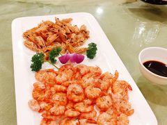 白灼基围虾-高德海鲜舫(黄河南大街店)