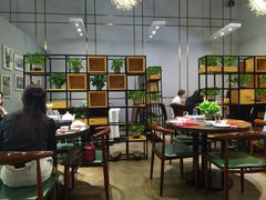-宋庄魁元艺术餐厅