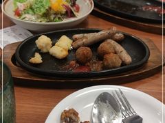 -萨莉亚意式餐厅(万嘉商业广场店)