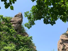 -碓臼峪自然风景区