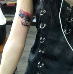 -HGS TATTOO 花果山刺青
