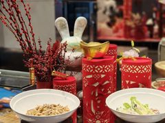-武汉世茂希尔顿酒店·汇·全日餐厅